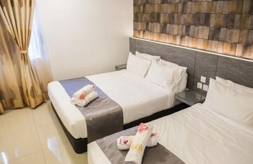 Kuantan Casa | Garden 96 inn