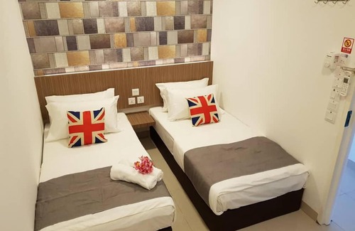 Kuantan Casa | Garden 96 inn