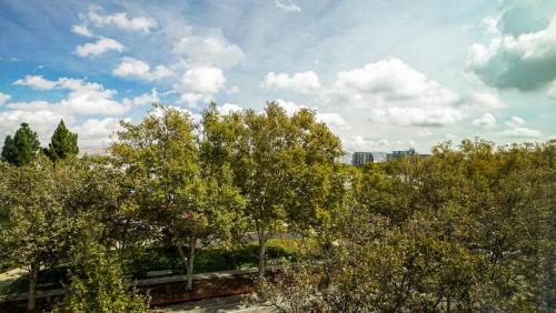 San Jose Apartamento | Garden Alameda 2BR w Gym Pool nr Caltrain SFO-195