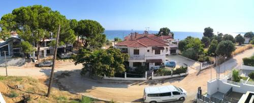 Halkidiki Apartamento | Garden and Sea