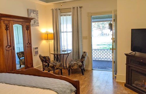 New Church Cama Y Desayuno | Garden and Sea Inn