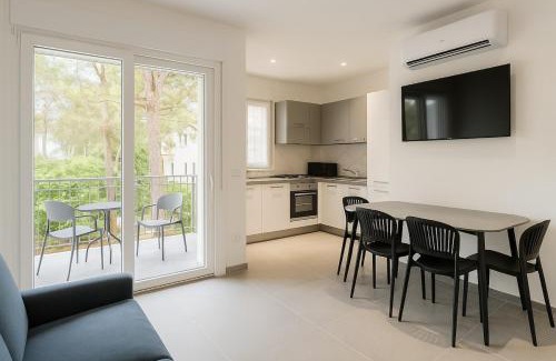 Lignano Pineta Apartamento | Garden apartment with parking