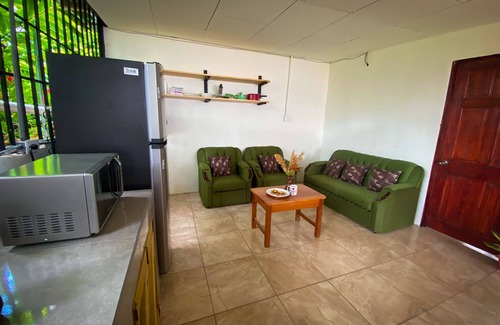 Puerto Jiménez Apartamento | Garden Apartment