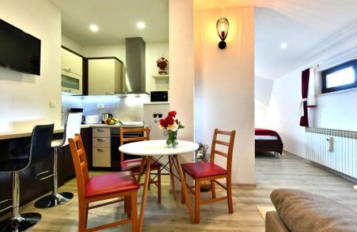 Seliste Dreznicko Apartamento | Garden apartment near near Plitvi ka Lake