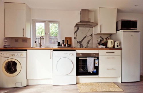 Downham Apartamento | Garden Apartment BR1