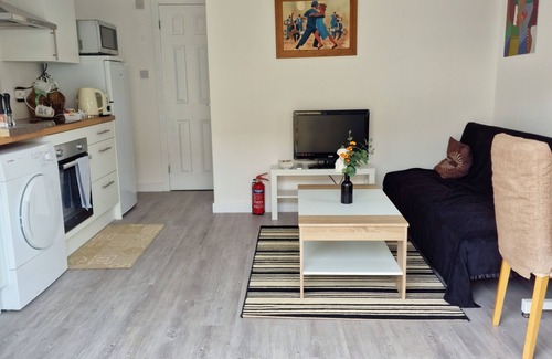 Downham Apartamento | Garden Apartment BR1