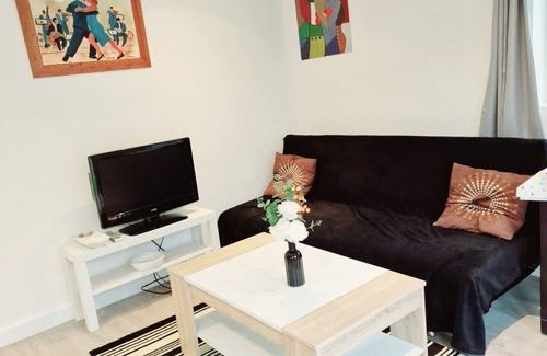 Downham Apartamento | Garden Apartment BR1