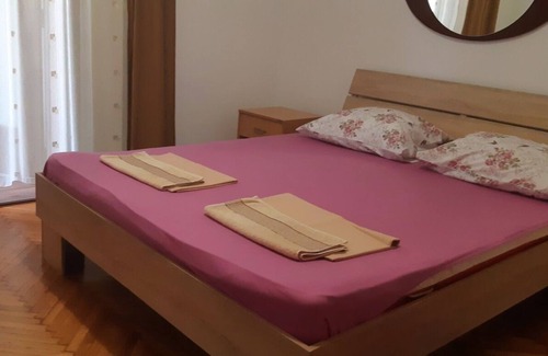 Centar Apartamento | Apartamento Jardín Budva Centro
