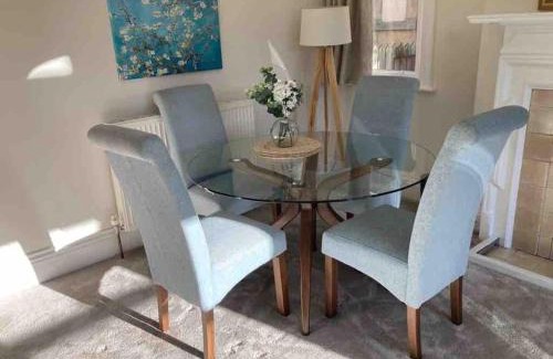 Harrogate Apartamento | Garden Apartment, Central Harrogate with parking