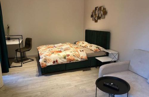 Ostrava Apartamento | Garden Apartment Karolina