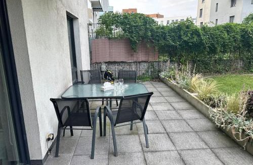 Ostrava Apartamento | Garden Apartment Karolina