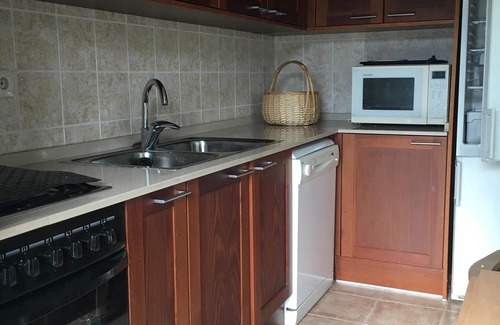 Aravell Apartamento | Apartamento con jardín