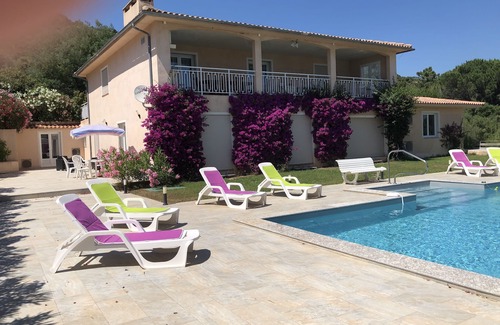 Porto-Vecchio Apartamento | Garden apartment