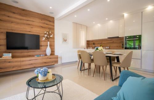 Pakostane Apartamento | Garden apartment