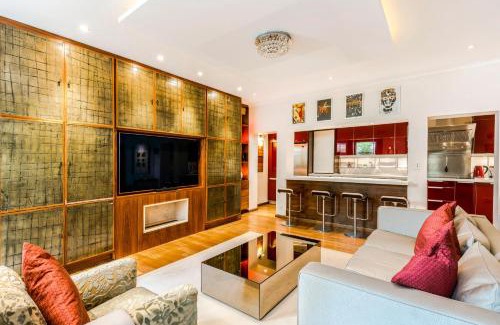 Pimlico Apartamento | Garden Apartment in Central London