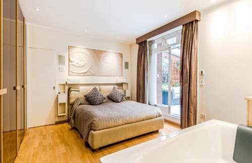Pimlico Apartamento | Garden Apartment in Central London