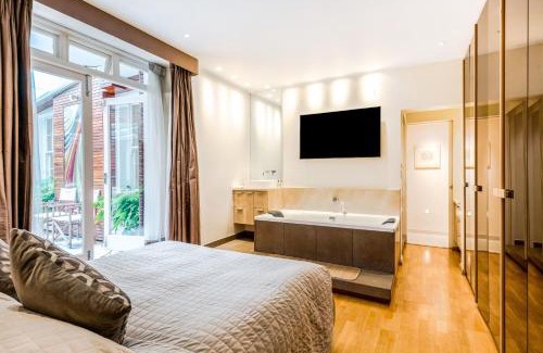 Pimlico Apartamento | Garden Apartment in Central London