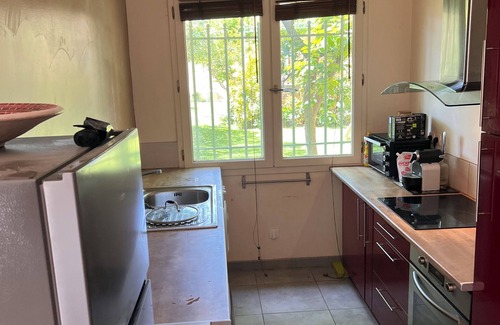 Saint-Just Apartamento | Garden apartment in petite camargue