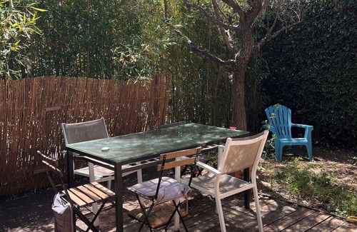 Saint-Just Apartamento | Garden apartment in petite camargue