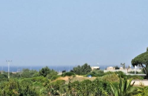 Caesarea Apartamento | Garden apartment in Neot Golf, with sea view