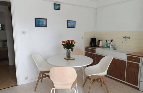 Bidart Apartamento | Garden apartment, near center and beach