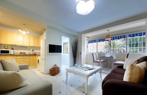 Giralda Sur Apartamento | Apartamento jardín cerca del centro