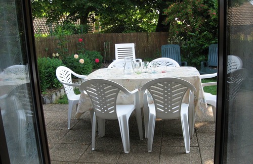 Lathuile Apartamento | apartamento con jardín cerca del lago de Annecy, ideal para unas vacaciones en familia ...