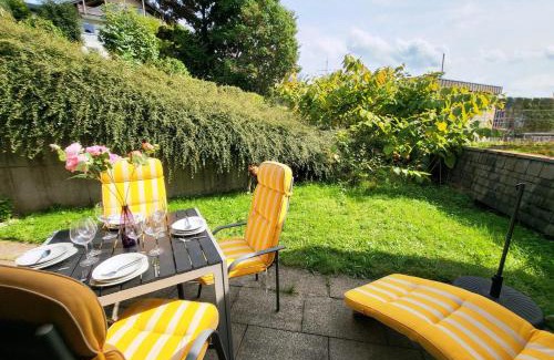 Schonach im Schwarzwald Apartamento | Garden-Apartment next to the forest