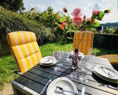 Schonach im Schwarzwald Apartamento | Garden-Apartment next to the forest