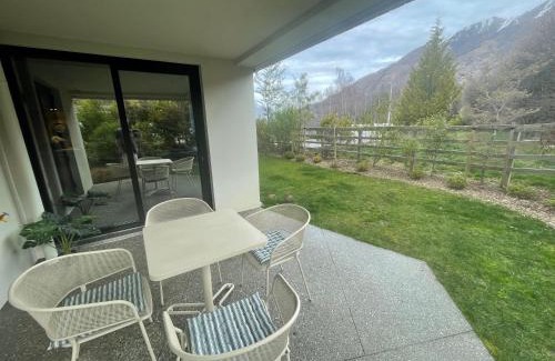 Arthur's Point Apartamento | Garden Apartment