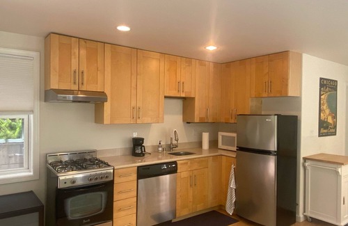 Western Addition Apartamento | Garden Apartment in Duboce Triangle