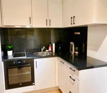 Wiener Neudorf Apartamento | Garden Apartment with 5 Separate Beds