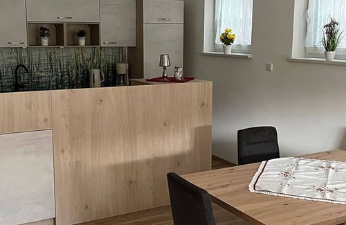 Mondsee Apartamento | Garden apartment - Wienerroither Guest House