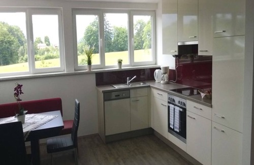 Mondsee Apartamento | Garden apartment - Wienerroither Guest House
