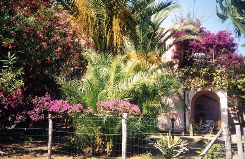 Parghelia Apartamento | garden apartment with sea view