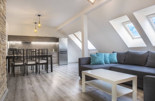 Presov Apartamento | Garden apartments