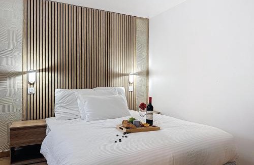 Le Blanc-Mesnil Apartamento | Garden Appartement- Paris - Blanc Mesnil