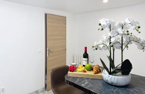 Le Blanc-Mesnil Apartamento | Garden Appartement- Paris - Blanc Mesnil