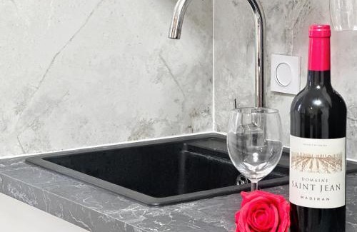 Le Blanc-Mesnil Apartamento | Garden Appartement- Paris - Blanc Mesnil