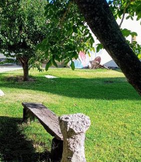 La Cumbre Apartamento | Garden Atelier Alojamiento Eco Friendly