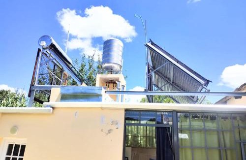 La Cumbre Apartamento | Garden Atelier Alojamiento Eco Friendly