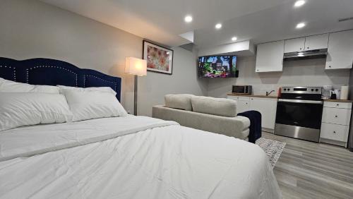 Brantford Casa | Garden Ave Home 1mins to HWY 403