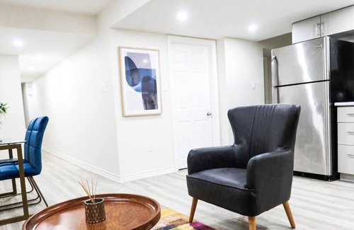 Brantford Casa | Garden Ave Suite – 3 Mins to Hwy 403