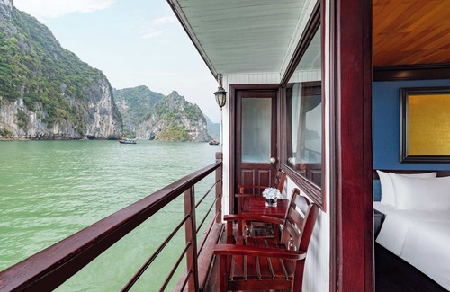 Bai Chay Cabina | Garden Bay Legend 2 cruise