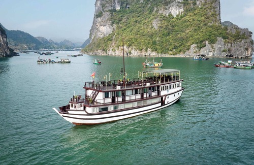 Bai Chay Cabina | Garden Bay Legend 2 cruise