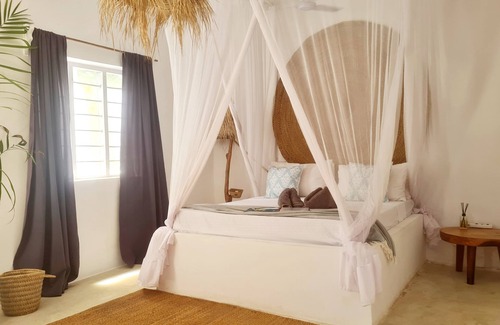 Jambiani Hotel | Garden Beach Bungalows