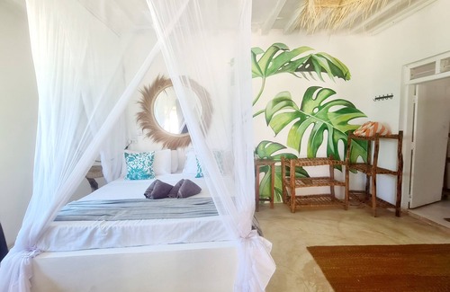 Jambiani Hotel | Garden Beach Bungalows
