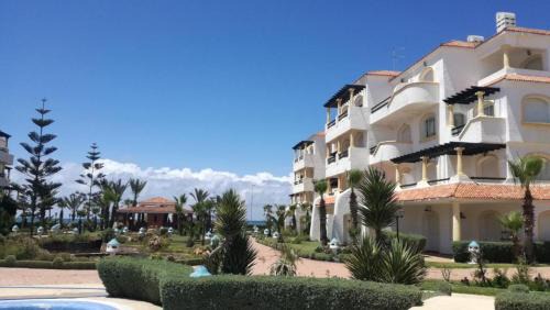 Sidi Rahal Apartamento | Garden Beach Sidi Rahal