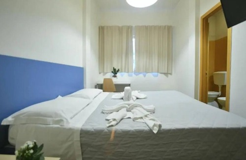 San Lorenzo Hotel | Garden Blue