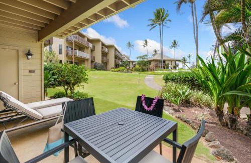 Lihue Casa | Garden Breeze Retreat at Kaha Lani Resort 103